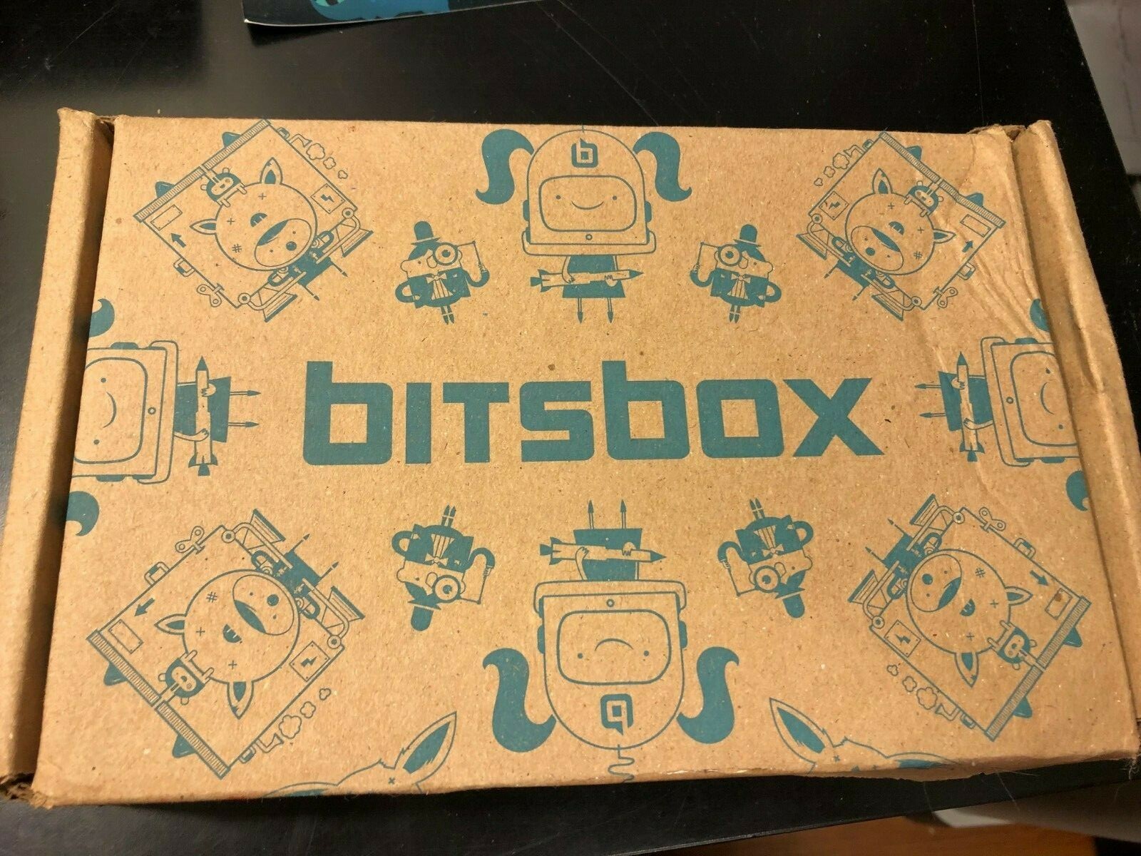 Bitsbox Computer STEM Education Coding App Kit for Kids & Osmo Sampler iPad!!!
