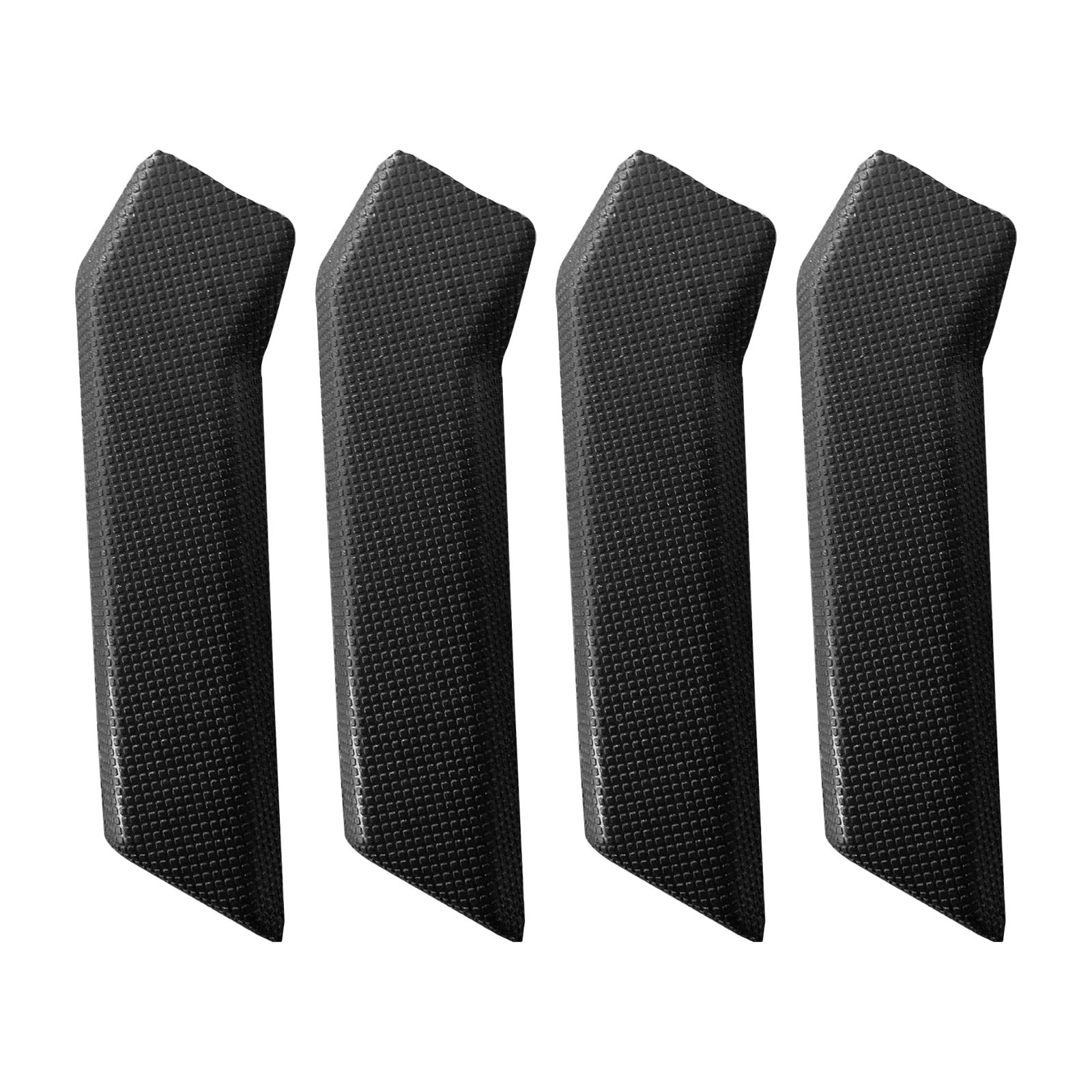 Pack of 4 Left Driver Side Running Board Step Pad Grip Step Cover Replacement…