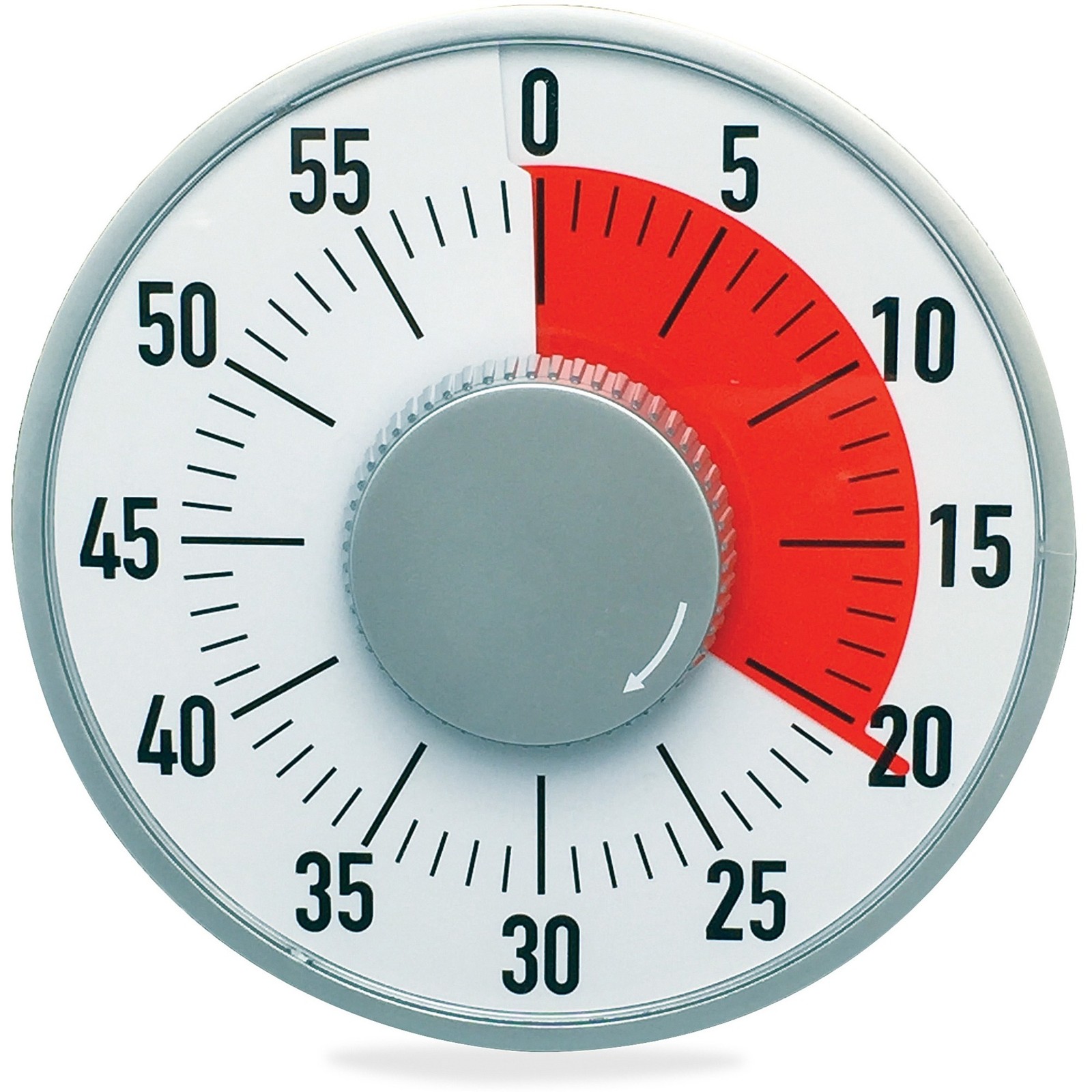 Ashley 6-1/4″ Timer (ash-50102) (ash50102)