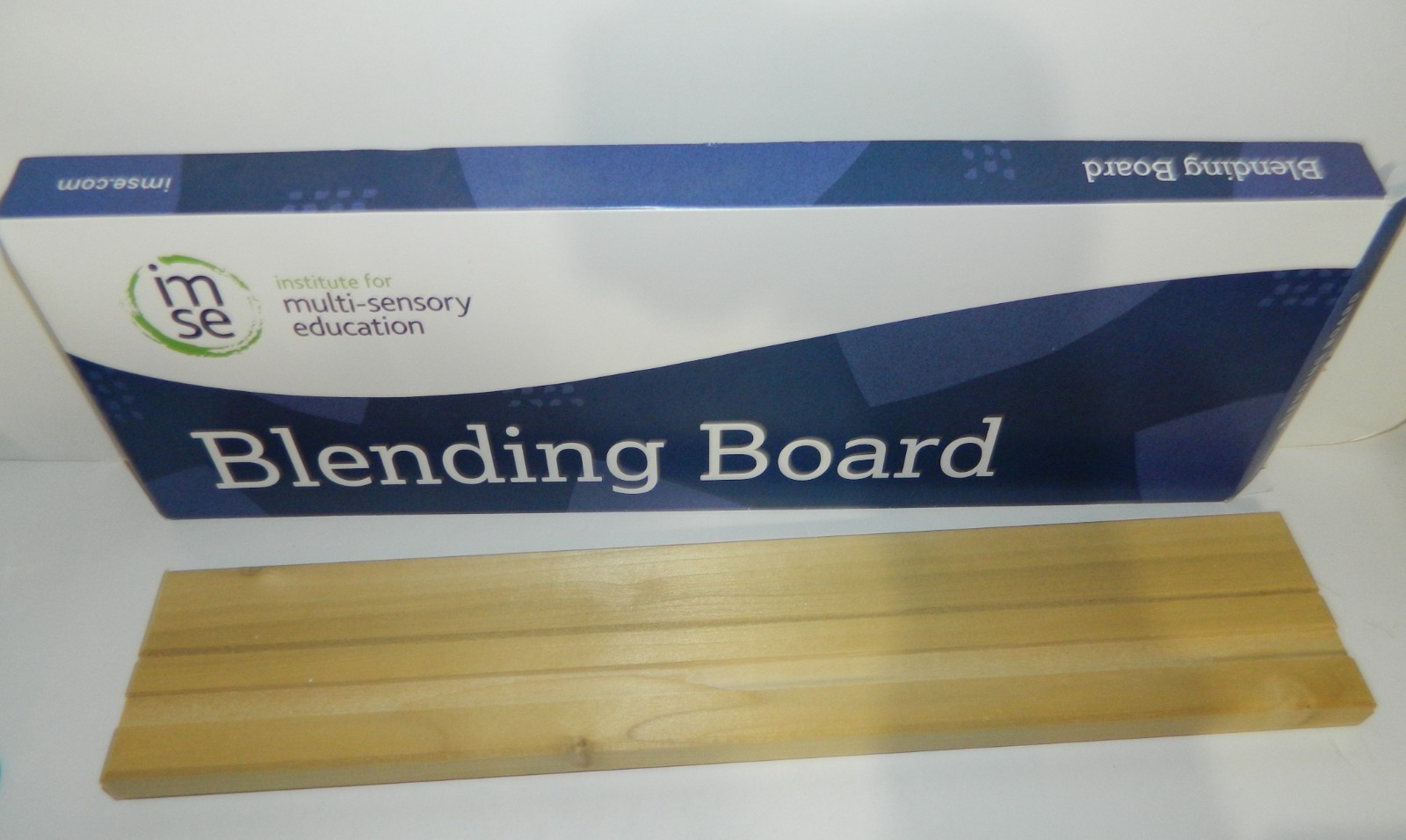 IMSE Educational Blending Board Multi-Sensory Education Teachers Classroom NEW
