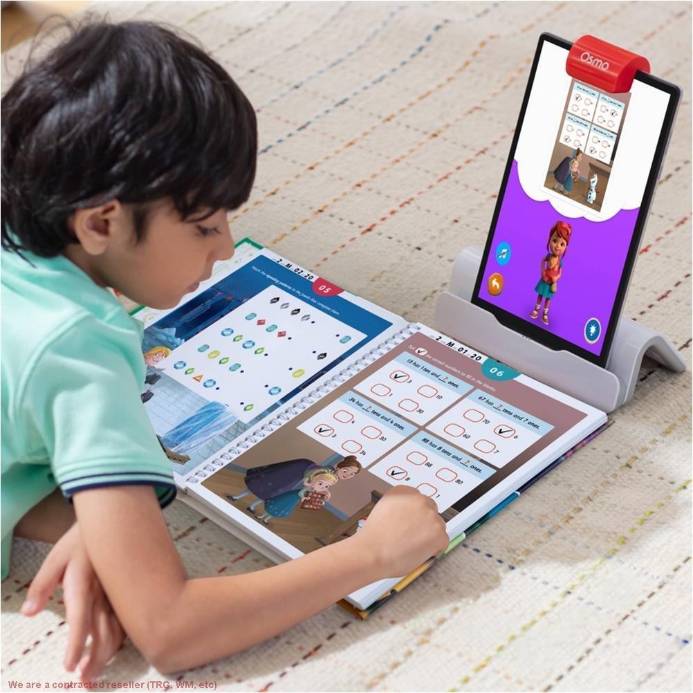 BYJU’S Learning Kit: Disney, Grade K, Essential Edition