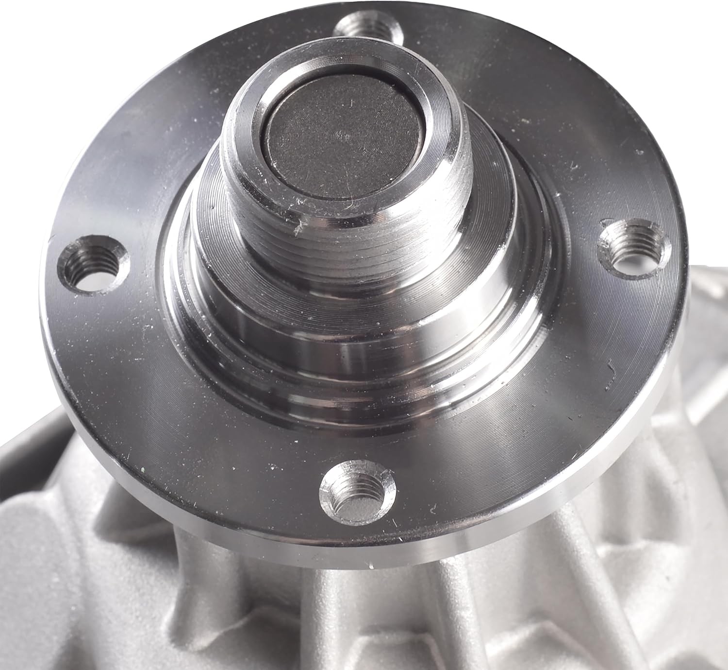 AW9465 Professional Water Pump with Gasket Compatible with 1999-2003 BMW 540i