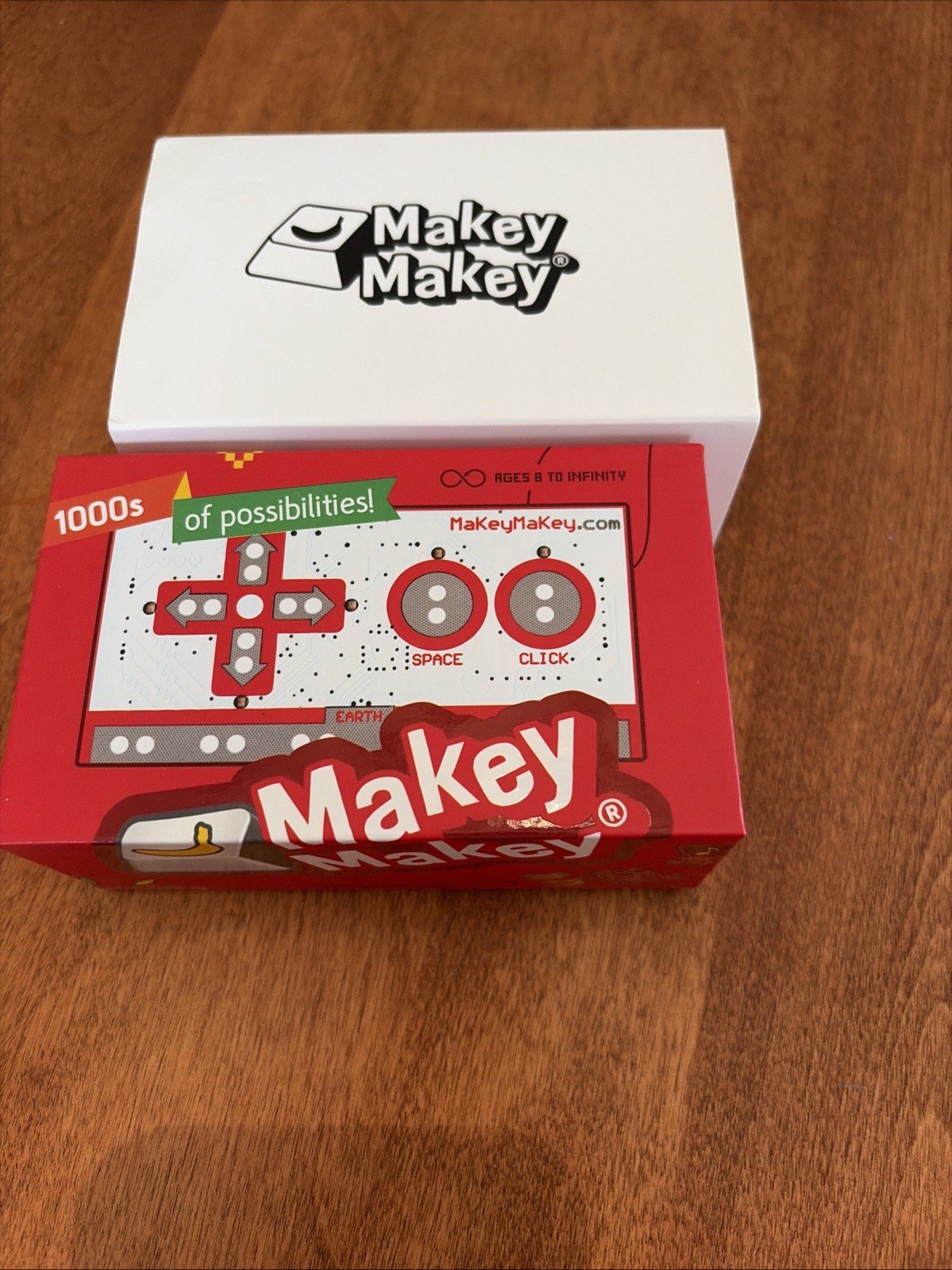 Makey Makey an Invention Kids Science Inventing Kit for Everyone