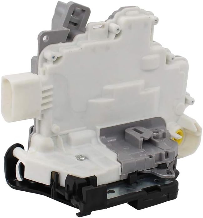 9 Pin Front Left Driver Side Door Lock Latch Actuator for VW Passat Touareg