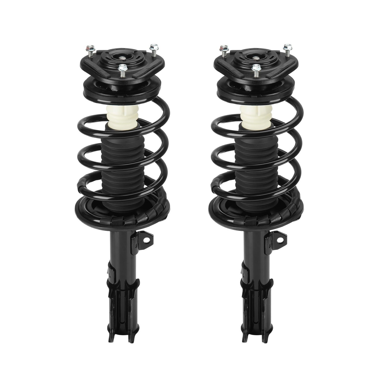 Front Strut Shock Assembly w/Coil Spring for Toyota Corolla 2003-2008, Replac…