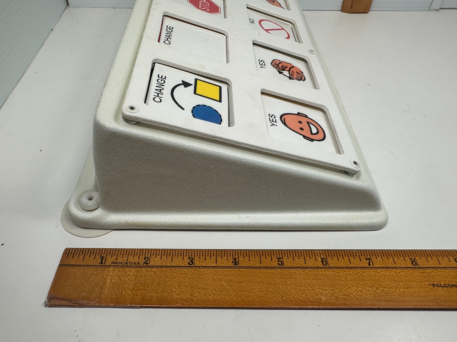 Enabling Devices 1391 Cheap Talk 8 2391A 6 Level Communicator Level Untested