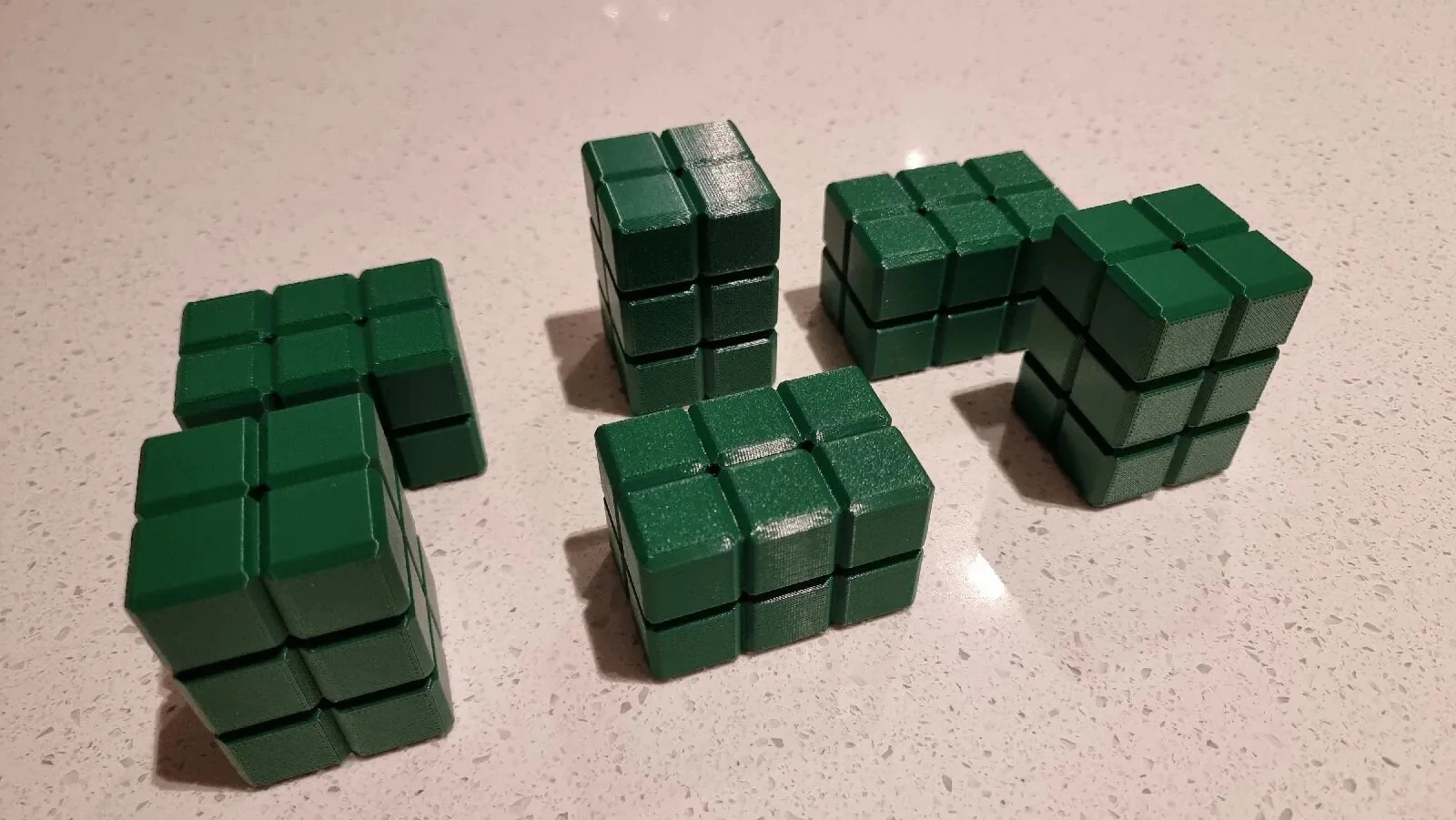 Shipper’s Dilemma Puzzle – High Quality 3D Print STEM Learning Tool & Great