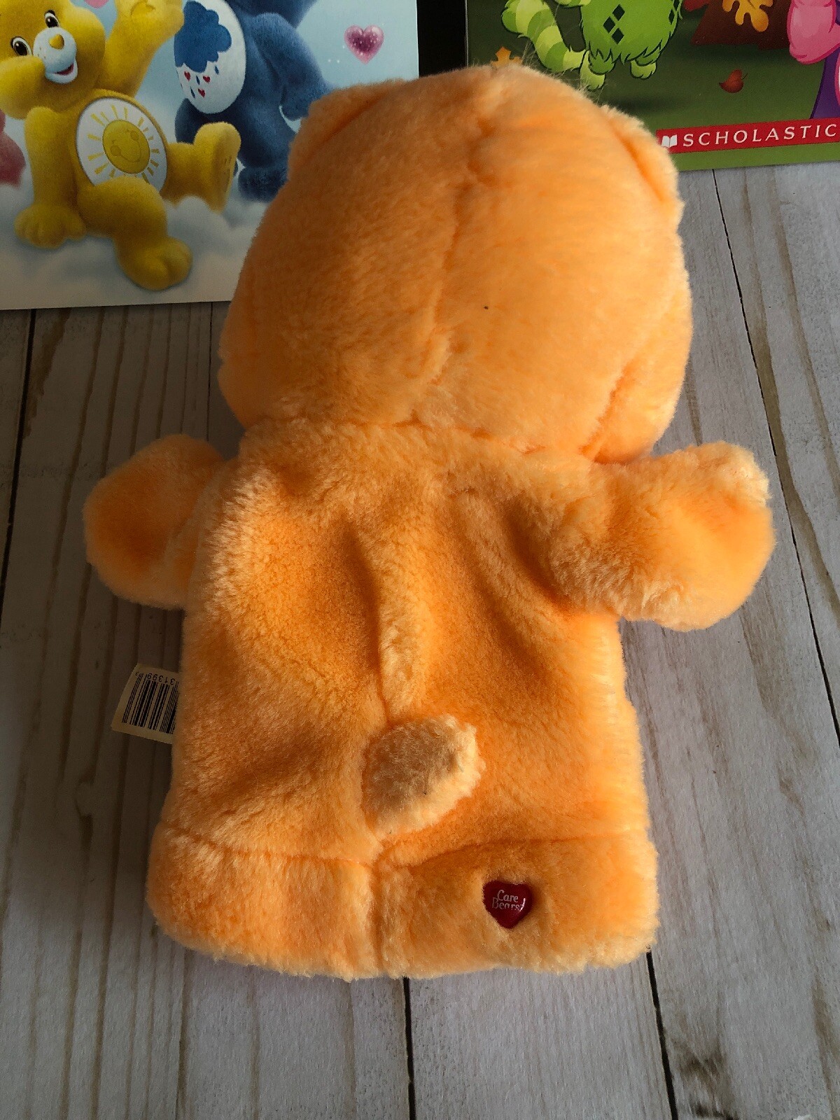 New Care Bears Friend Puppet