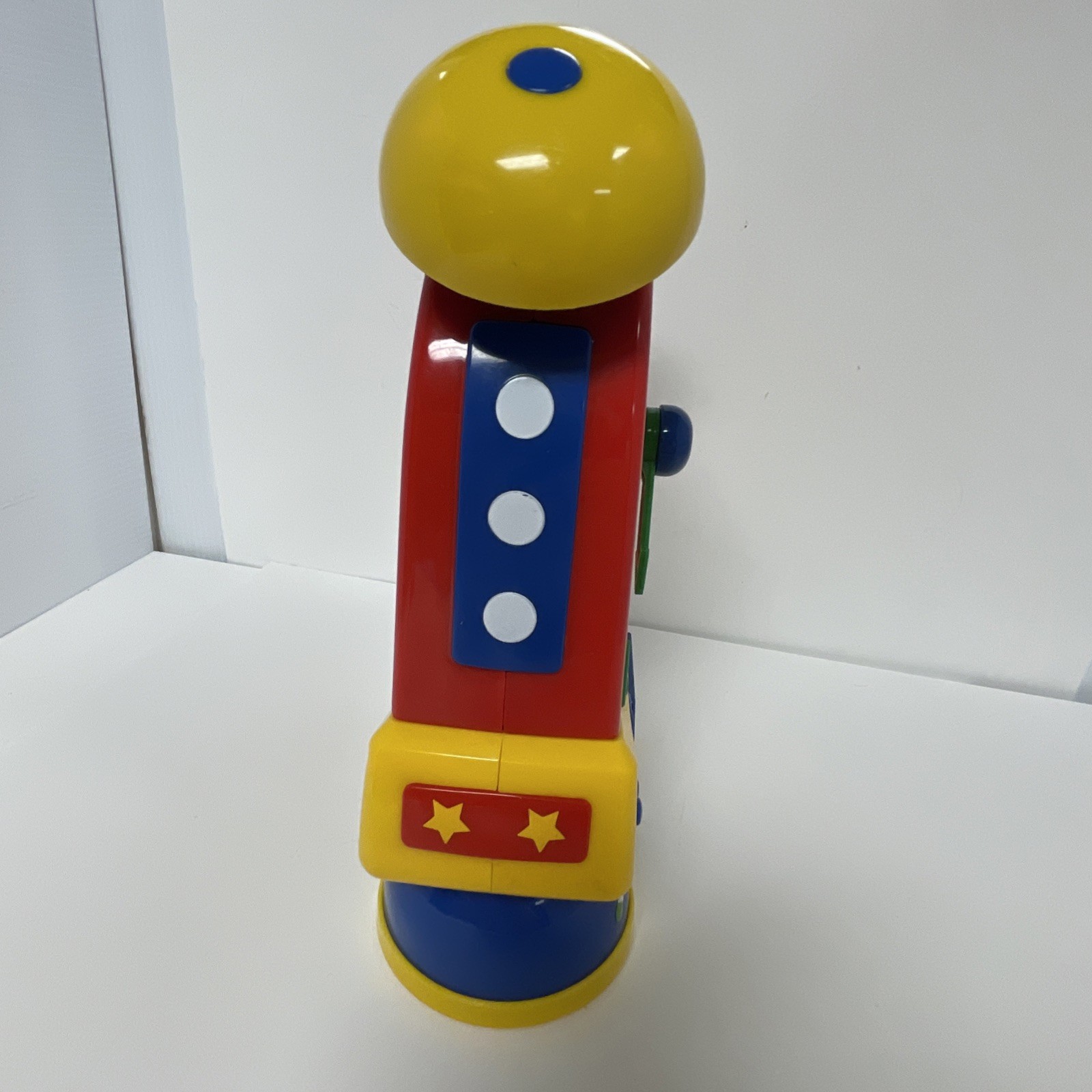 The Learning Journey Learn with Me – Alarm Clock Toy