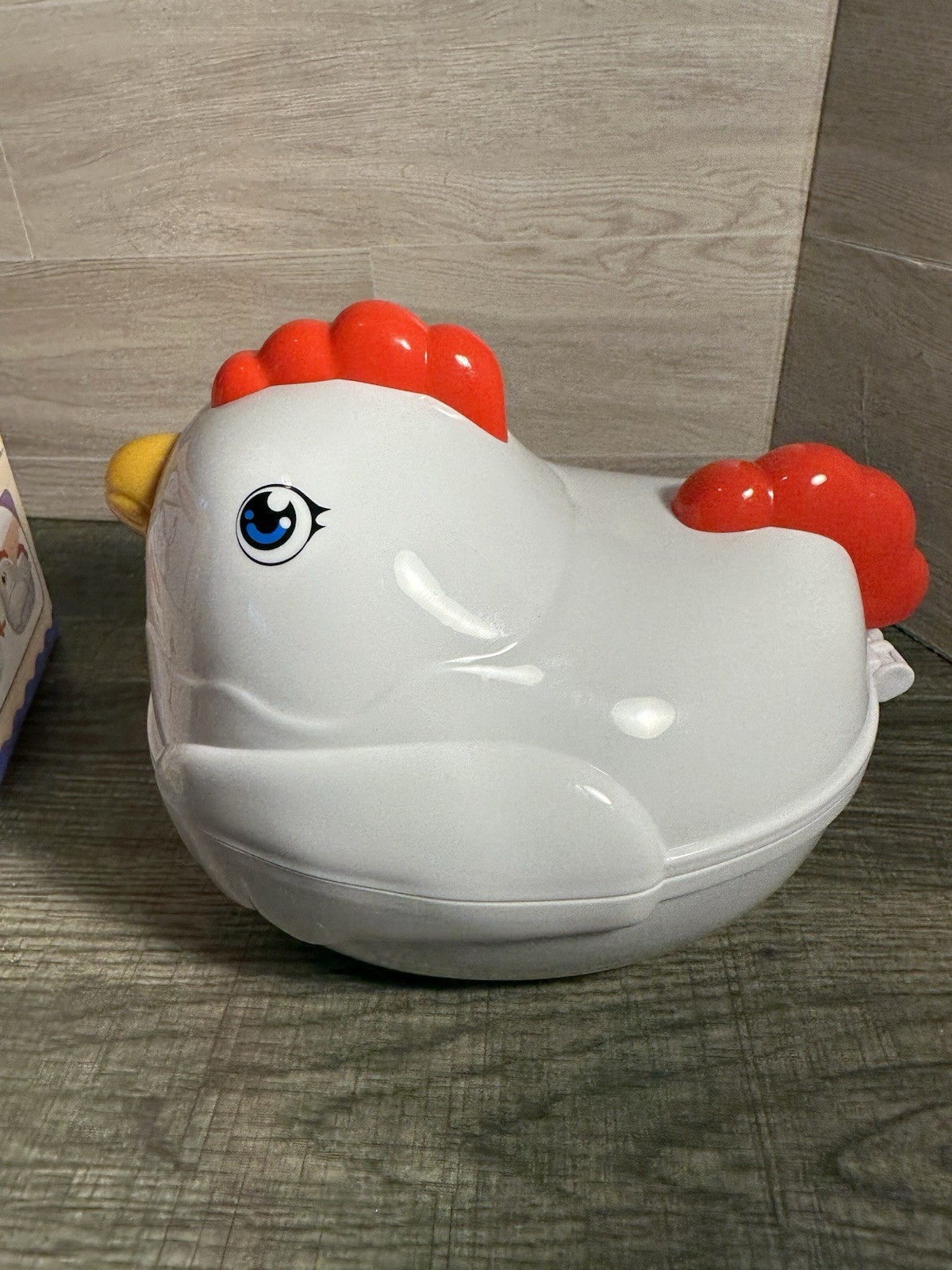 Matching Eggs Chick Container | Educational Preschool Game New In Box
