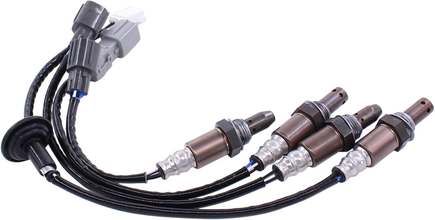 Upstream and Downstream Air Fuel Ratio Oxygen Sensor Set for Toyota Sienna 3.3L