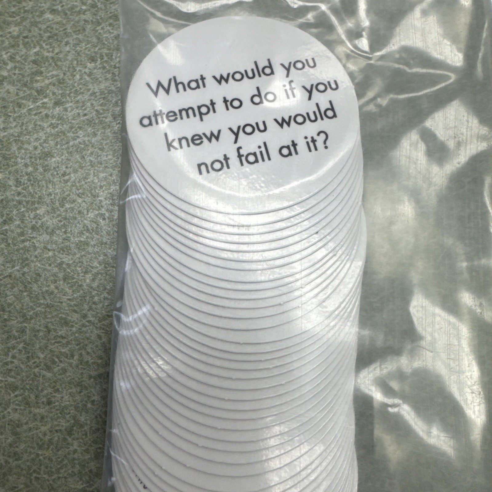 Morning Meeting Chips- Questions Get to Know Students Classroom Learning