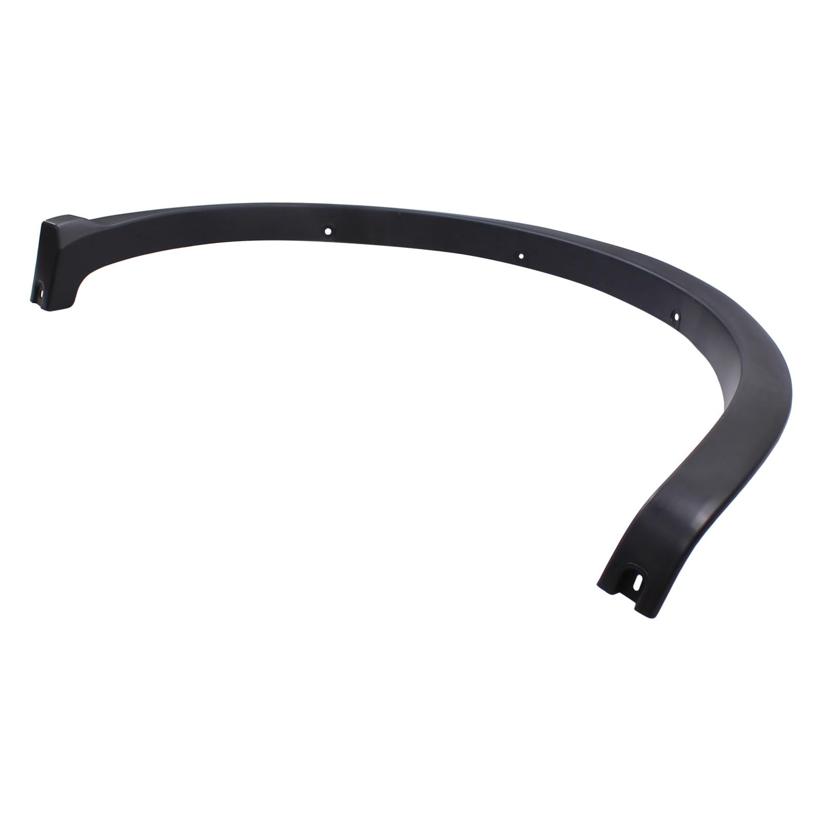 Rear Passenger Side Wheel Fender Flare Molding for Ford Ranger 2019-2023
