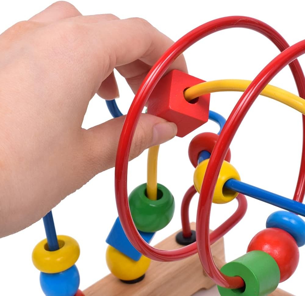 Goki Bead Coaster Game
