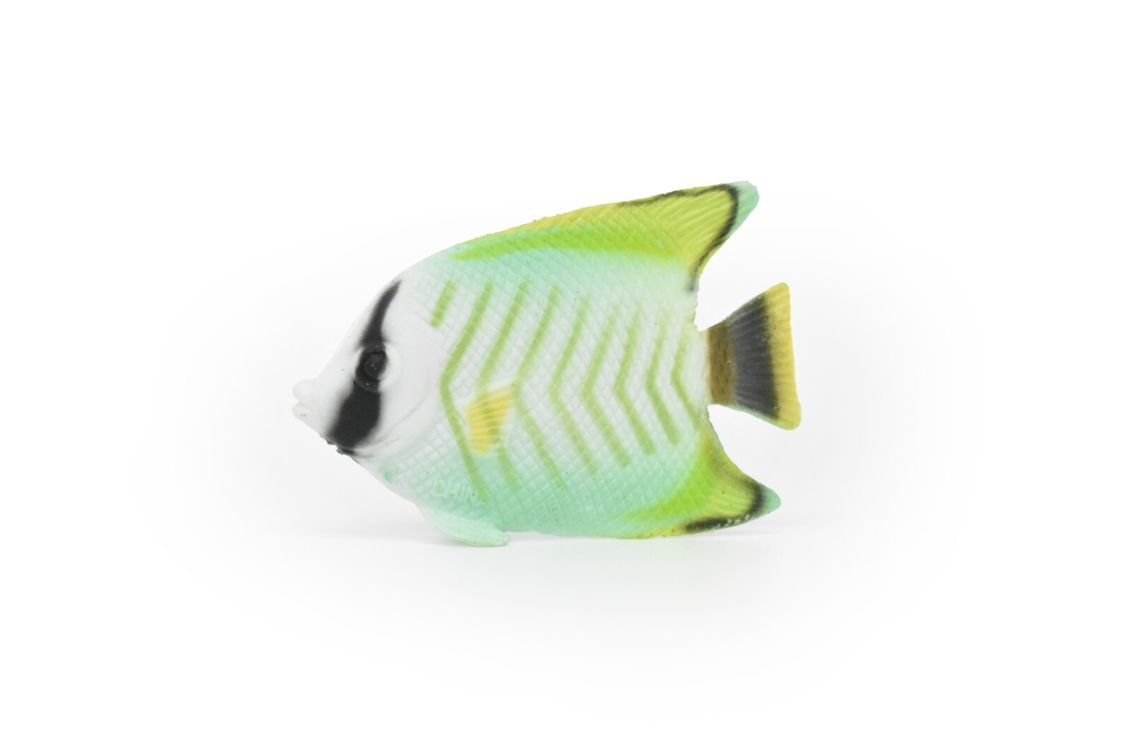 AngelFish Toy, Tropical Fish, Realistic Plastic Replica Gift 2″ CWG272 B46