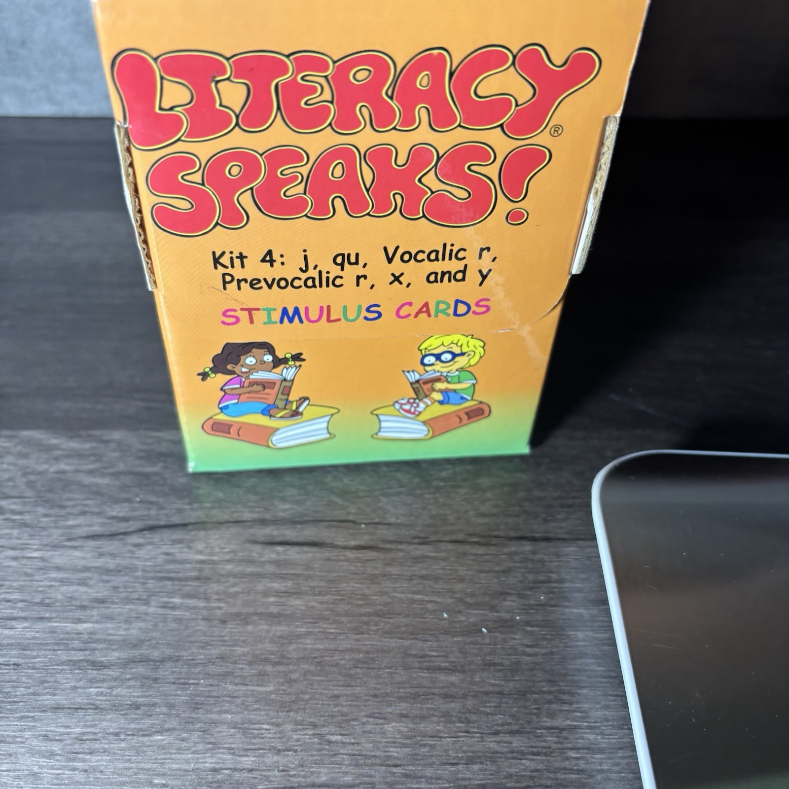 Articulation Cards Literacy Speaks Vocalic R Speech Therapy