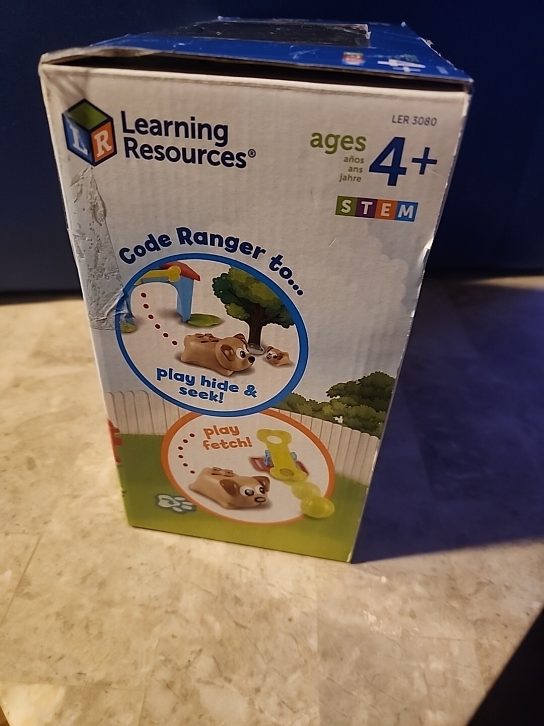 Learning Resources Coding Critters Ranger & Zip – LER3080