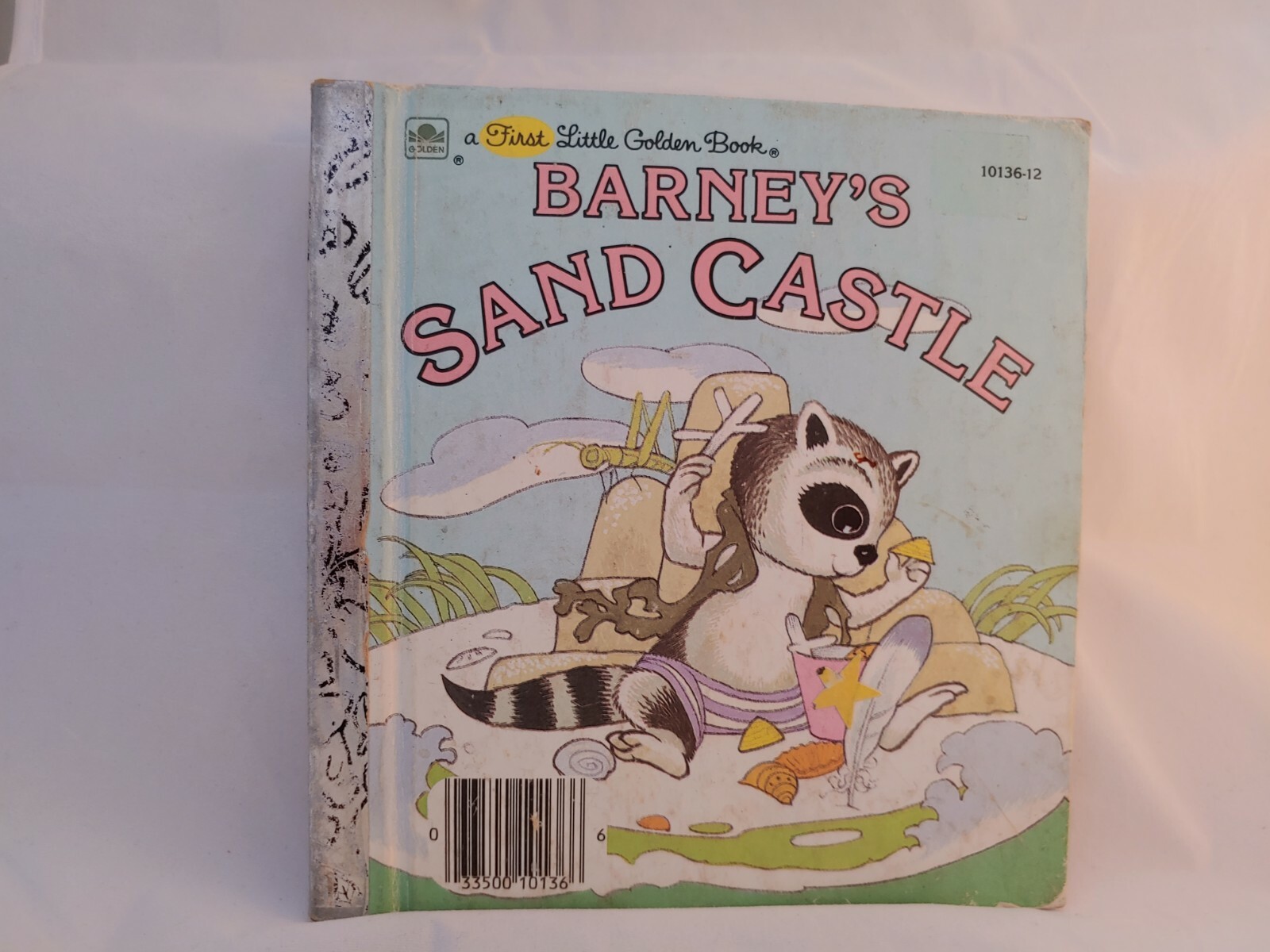 CHOOSE 1 FIRST LITTLE GOLDEN BOOK – Variety of books see description