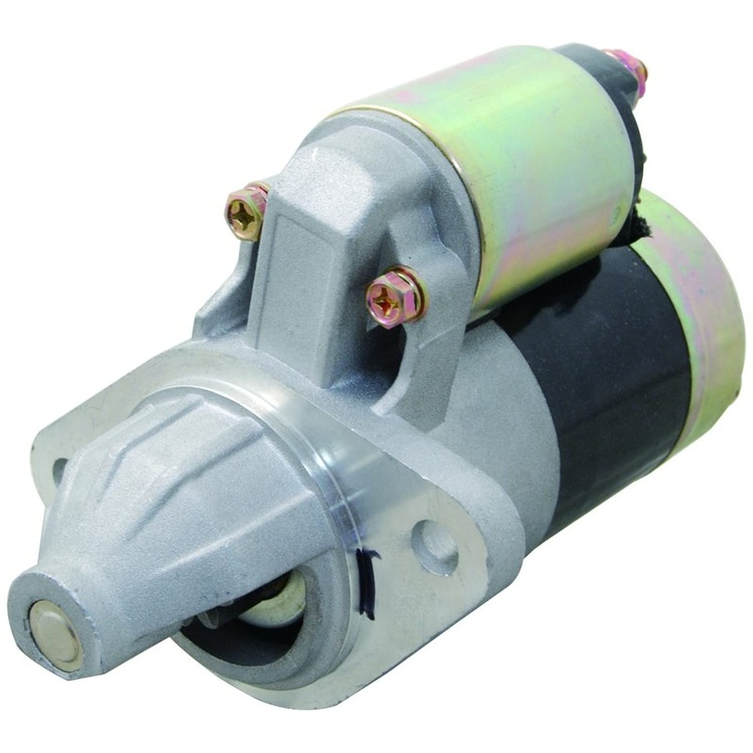 OEG Parts New Starter Compatible with Yanmar Marine 1GM 2GM 3GM Multicolored