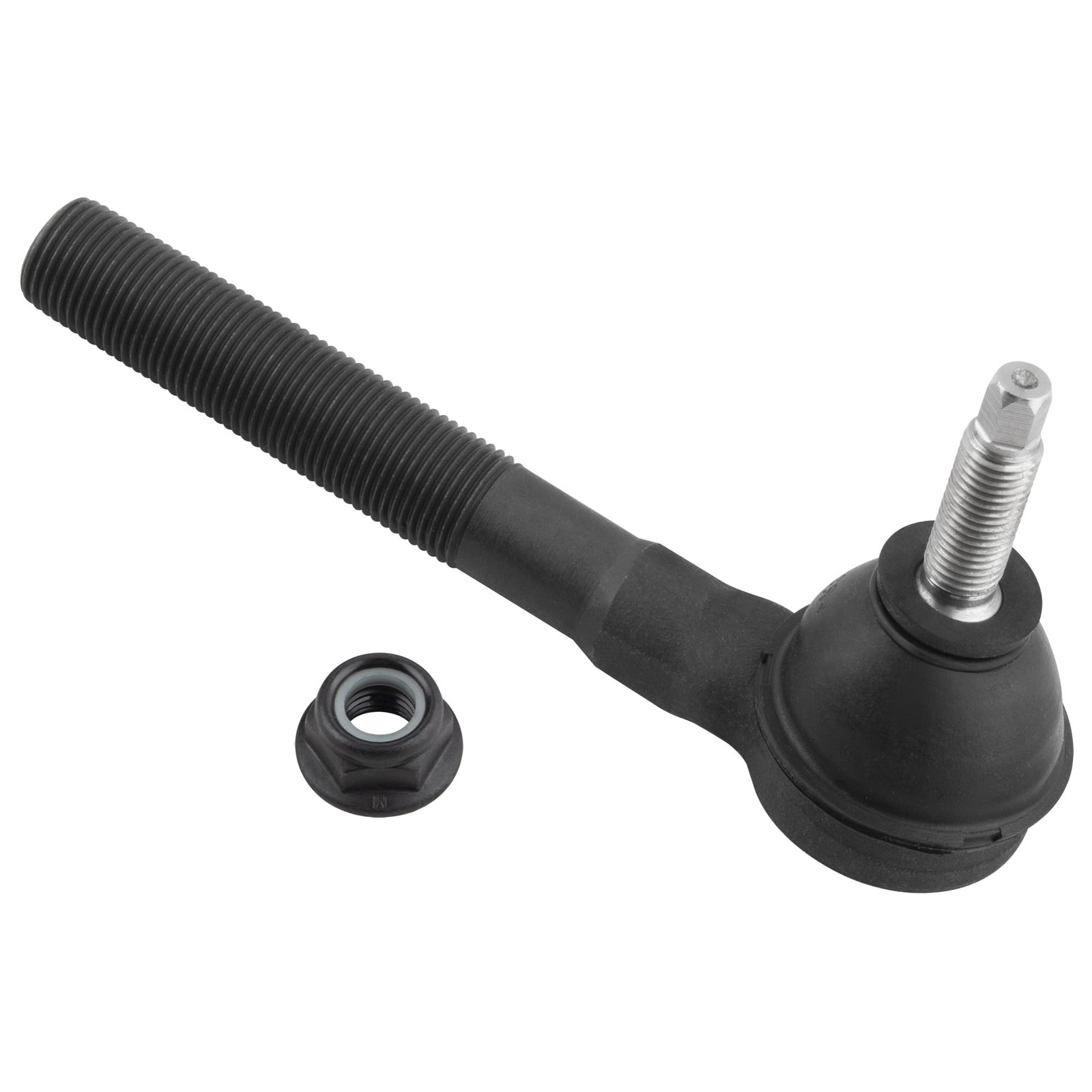 6Pc Front Inner Outer Tie Rods End Links + Tie Rod Adjusting Sleeve Fit For C…