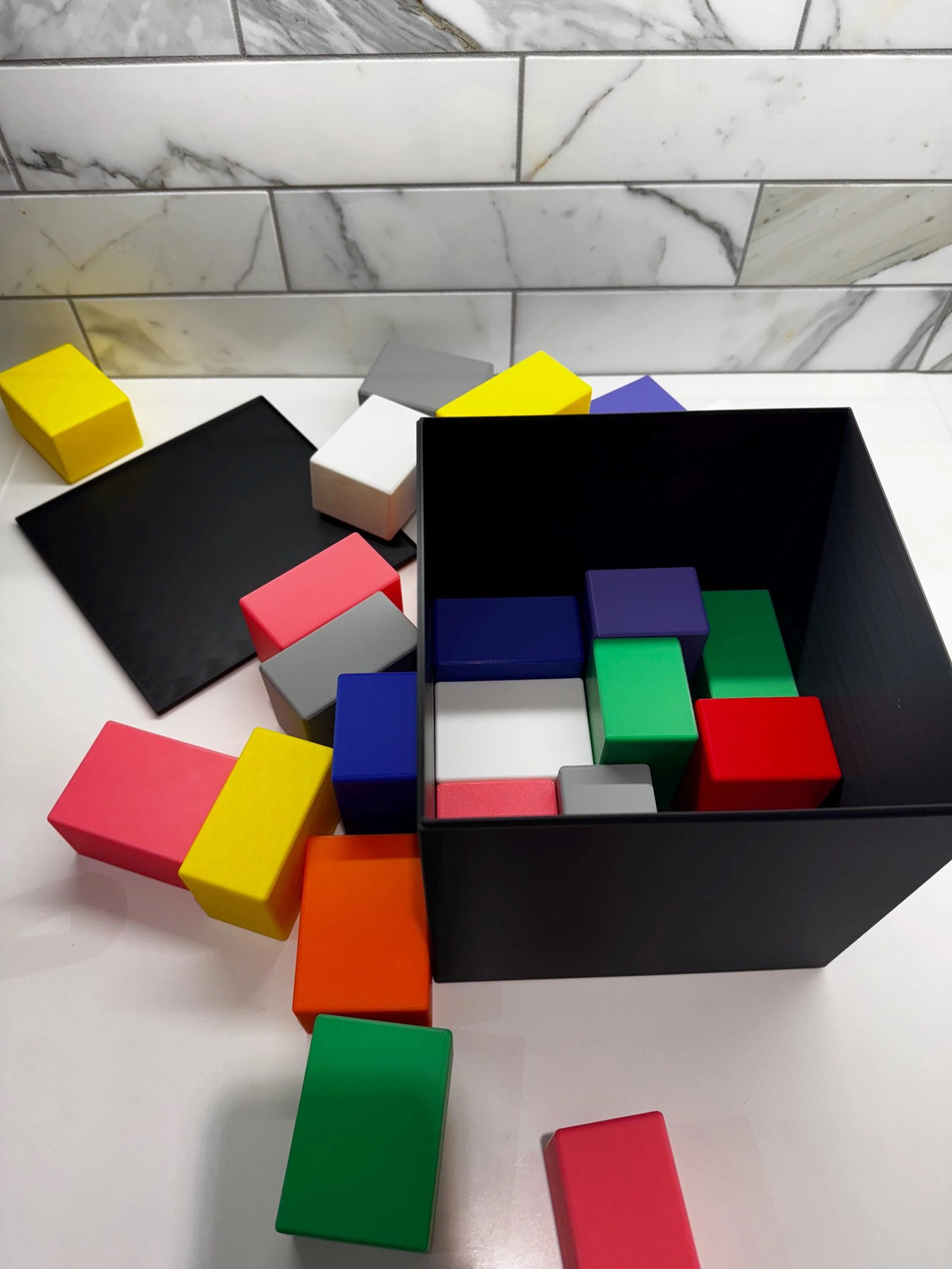 Hoffman’s Packing Puzzle – Unique Brain Teaser, 27 Cuboids Challenge, Fun &