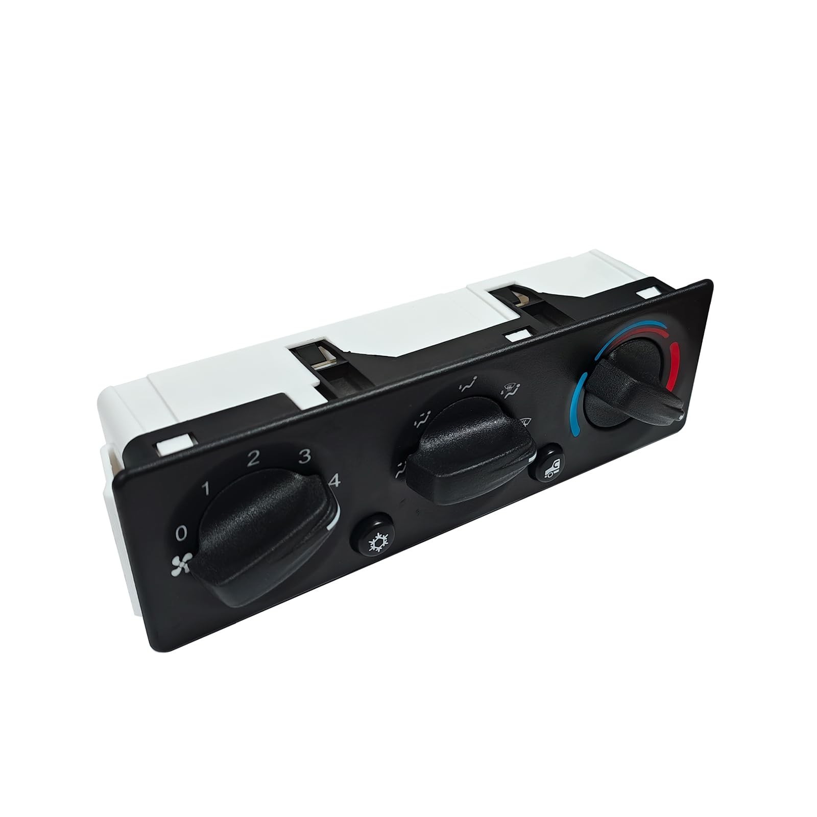 Q21-6012 HVAC A/C Climate Control Module Panel Fits for 2006-2024 Peterbilt 3…