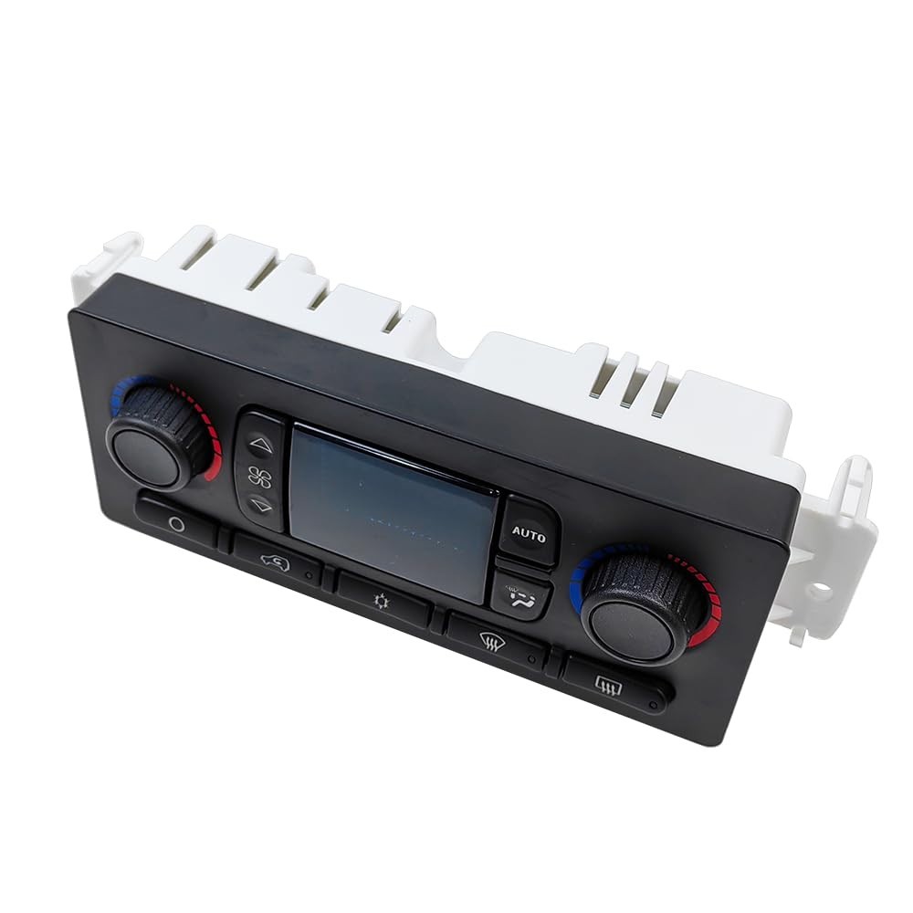 A/C Heater Climate Control Module Panel Switch | Fit for Chevy Silverado