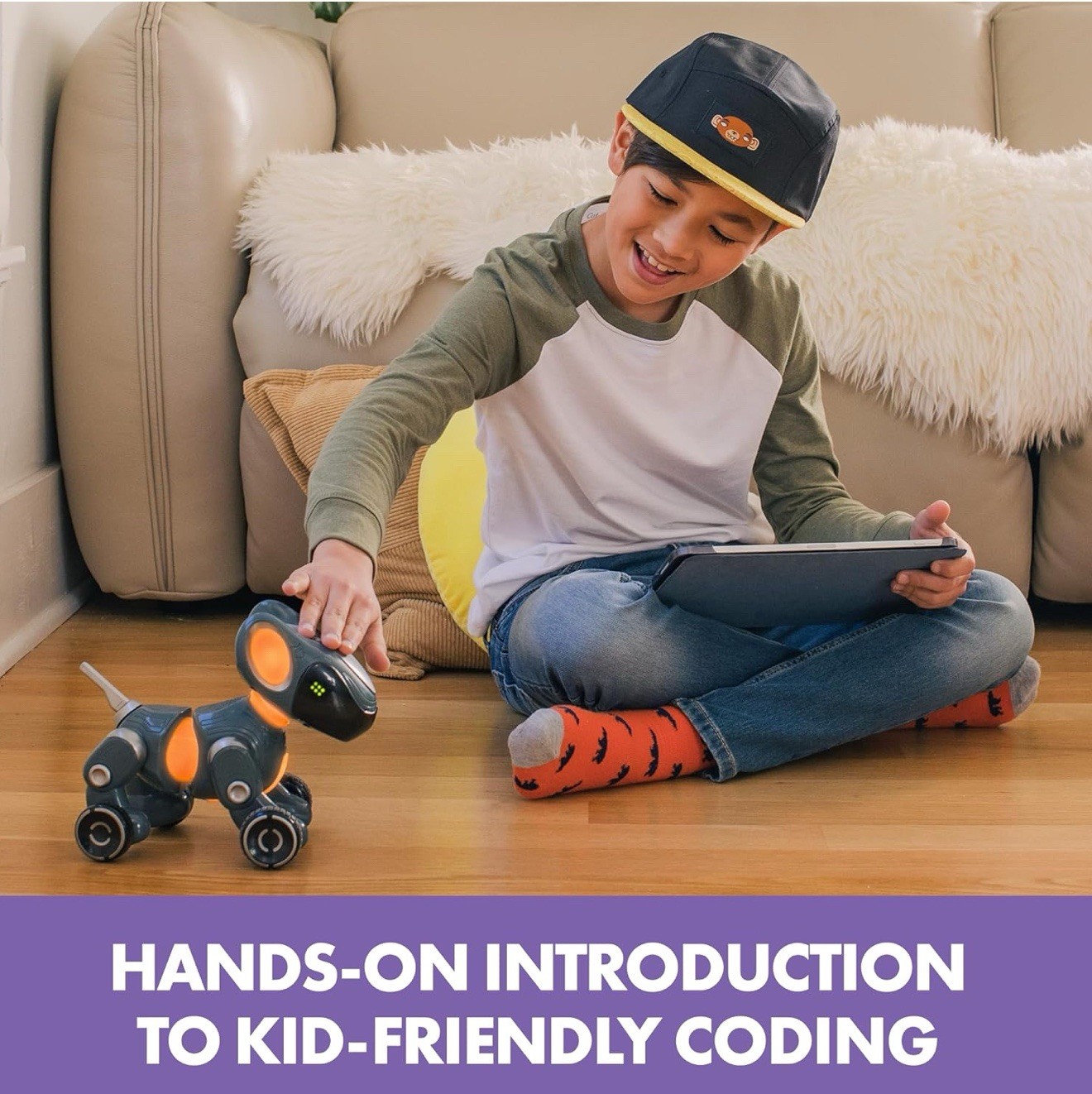 Educational Insights PYXEL A Coder’s Best Friend – Coding Robots for Kids