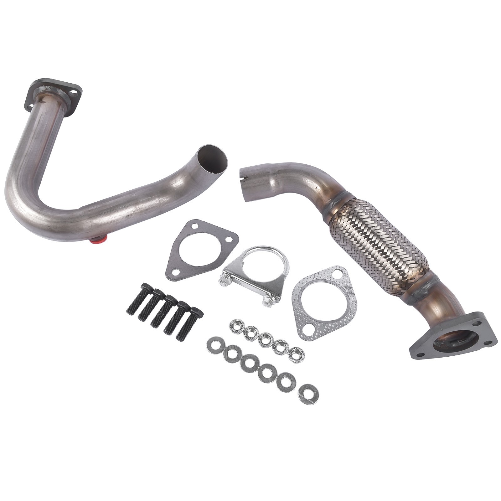 Exhaust Front Flex Pipe 52572 Fits Buick Encore 2013-2018 Chevy Trax 2015-2019
