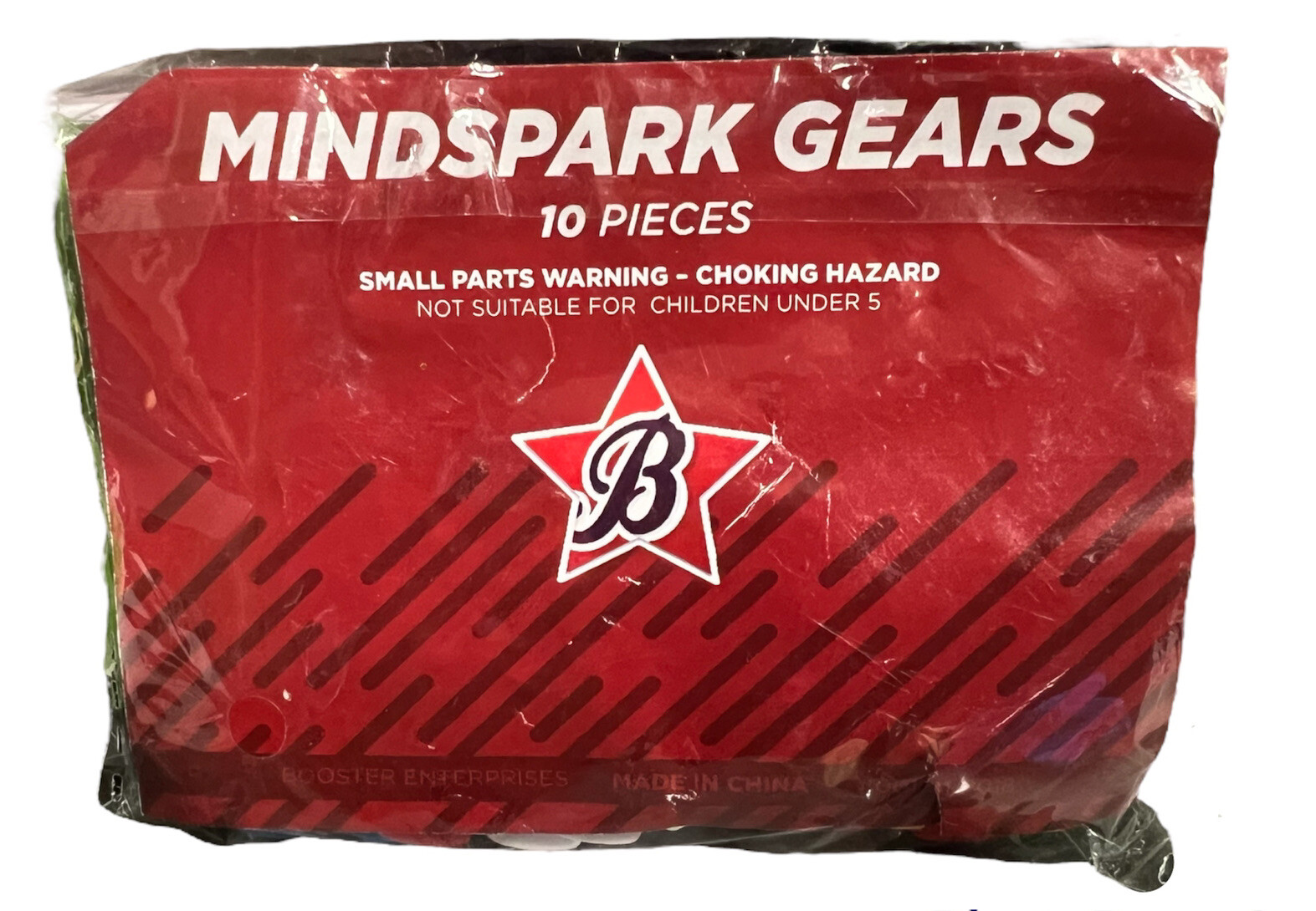 Mindspark Gears S.T.E.A.M Connector Set New – 22 Bags of 10 Pieces = 220 Pieces