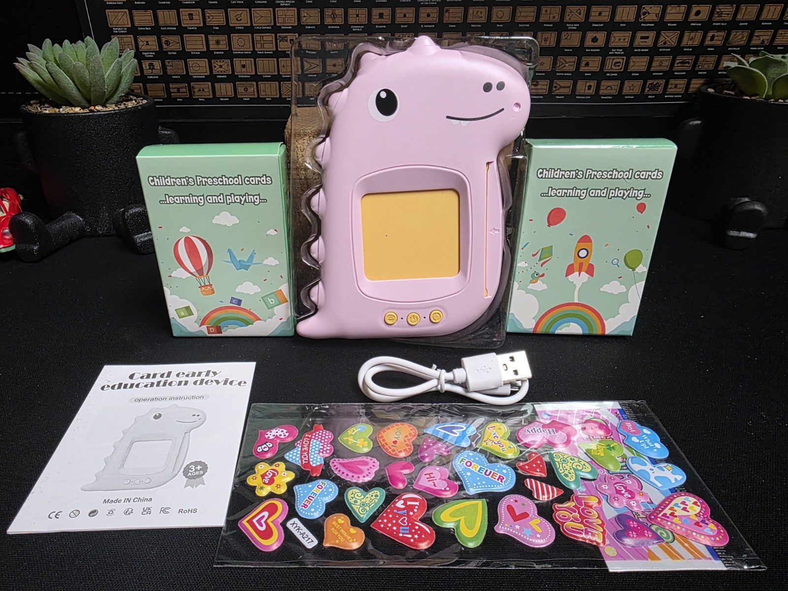 Talking Flash Cards With 224 Sight Words Free Shipping 🛩