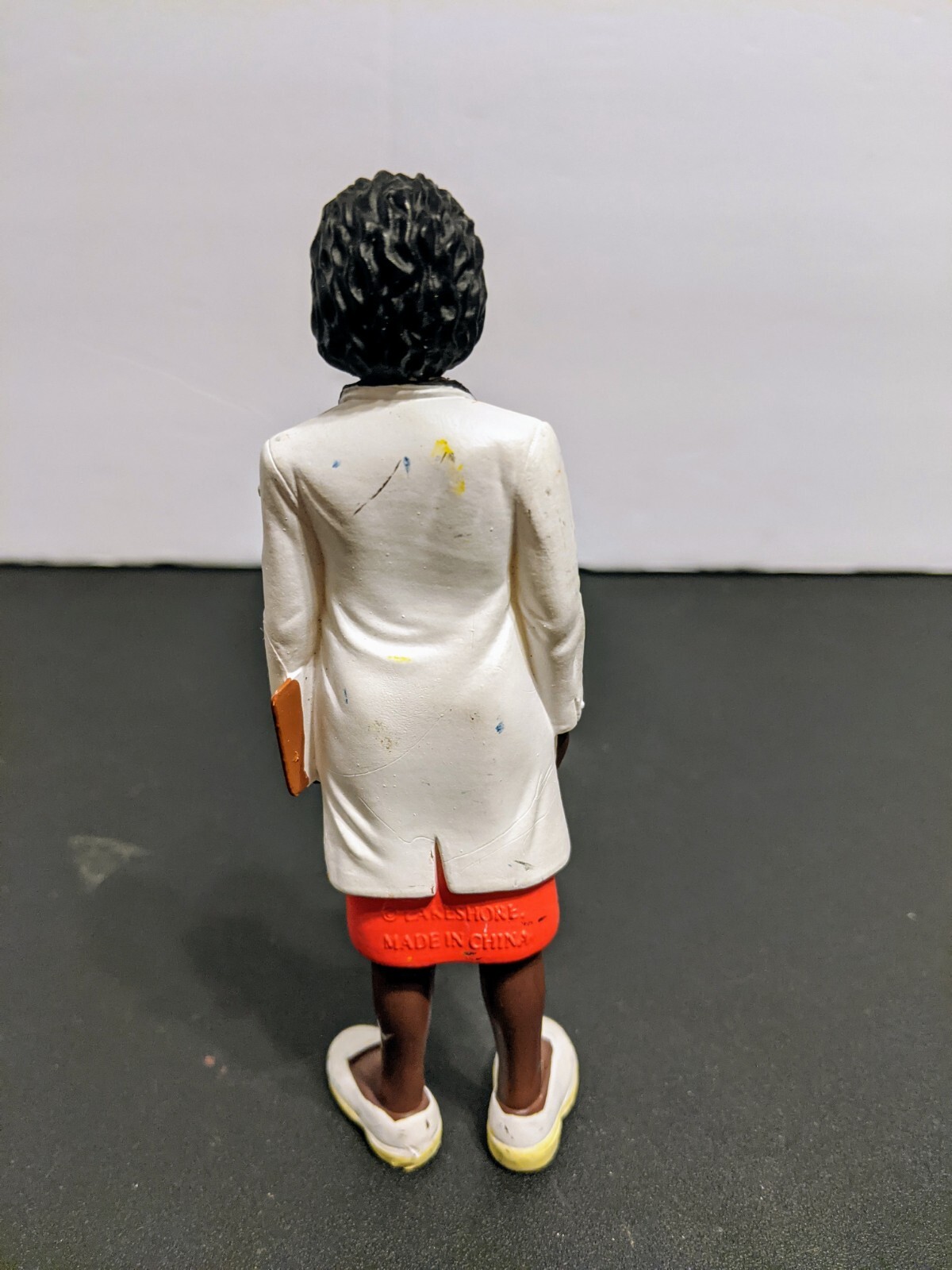 Lakeshore Community Helper Worker 5” African-American Doctor Collectible Toy