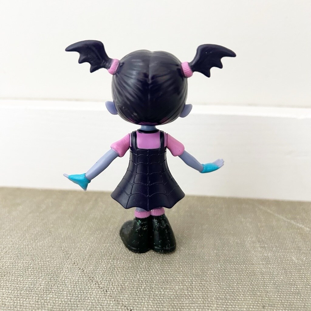 Disney Junior Vampirina Figure Toy Purple Pink