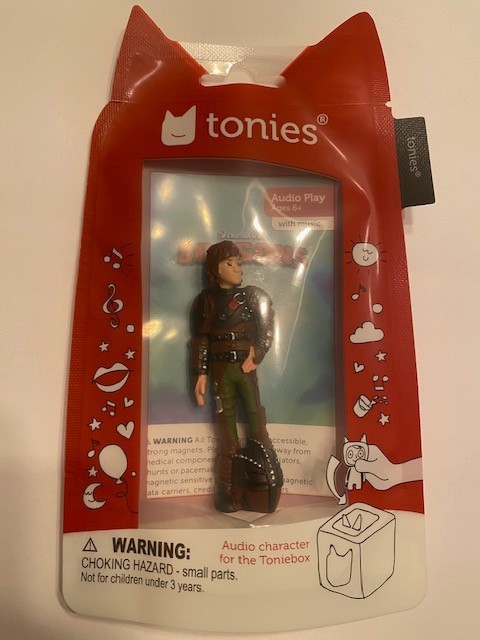 Tonies Audio Character How to Train Your Dragon New