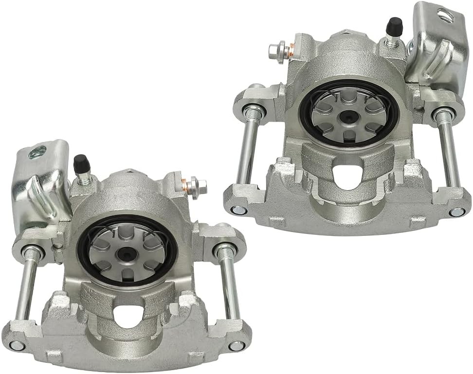 IRONTEK 184138 184139 Rear Brake Caliper for Buick Riviera 1979-1985, for