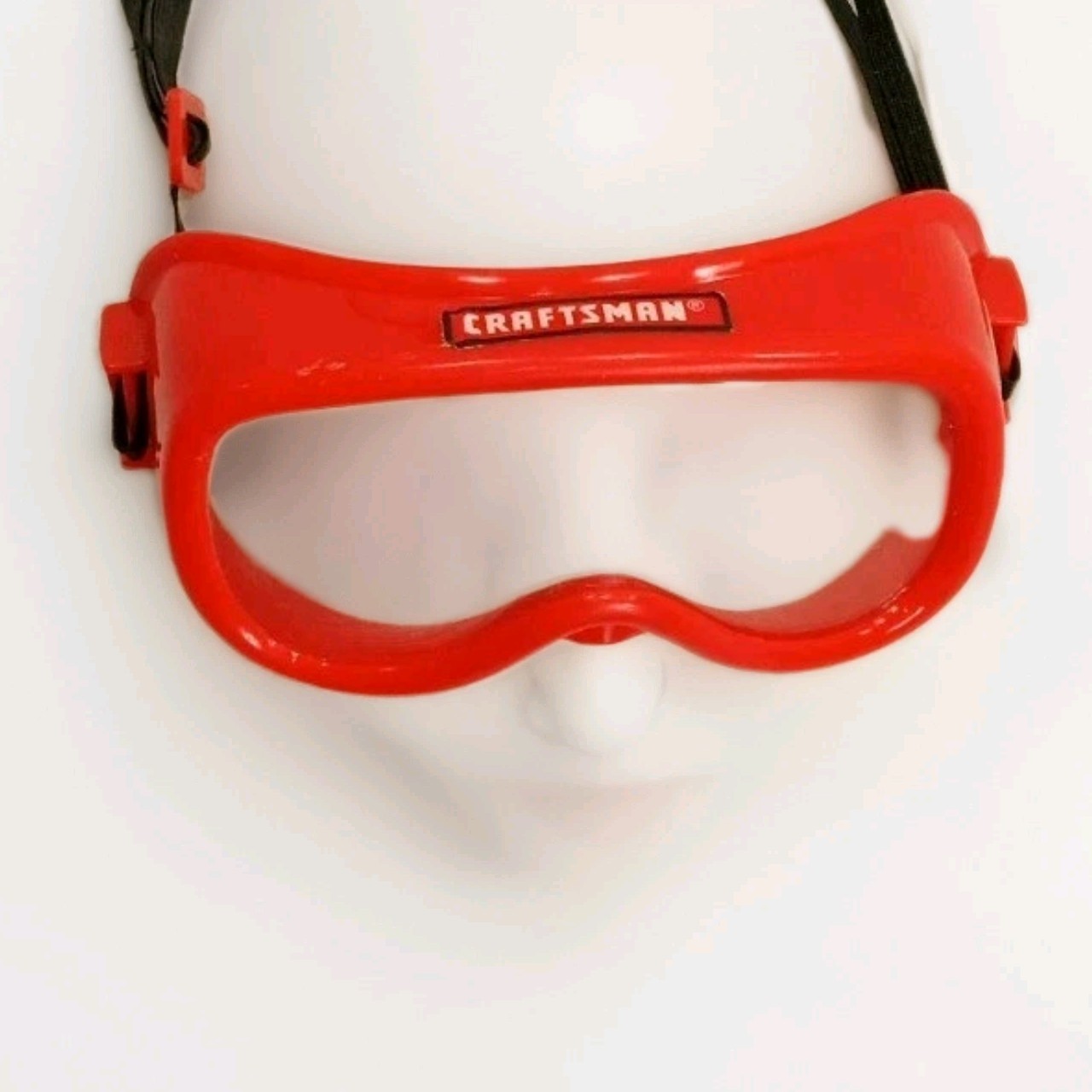 Goggles For Kids Craftsman Safety Goggles Learning Toy Adjustable Strap 🇺🇸