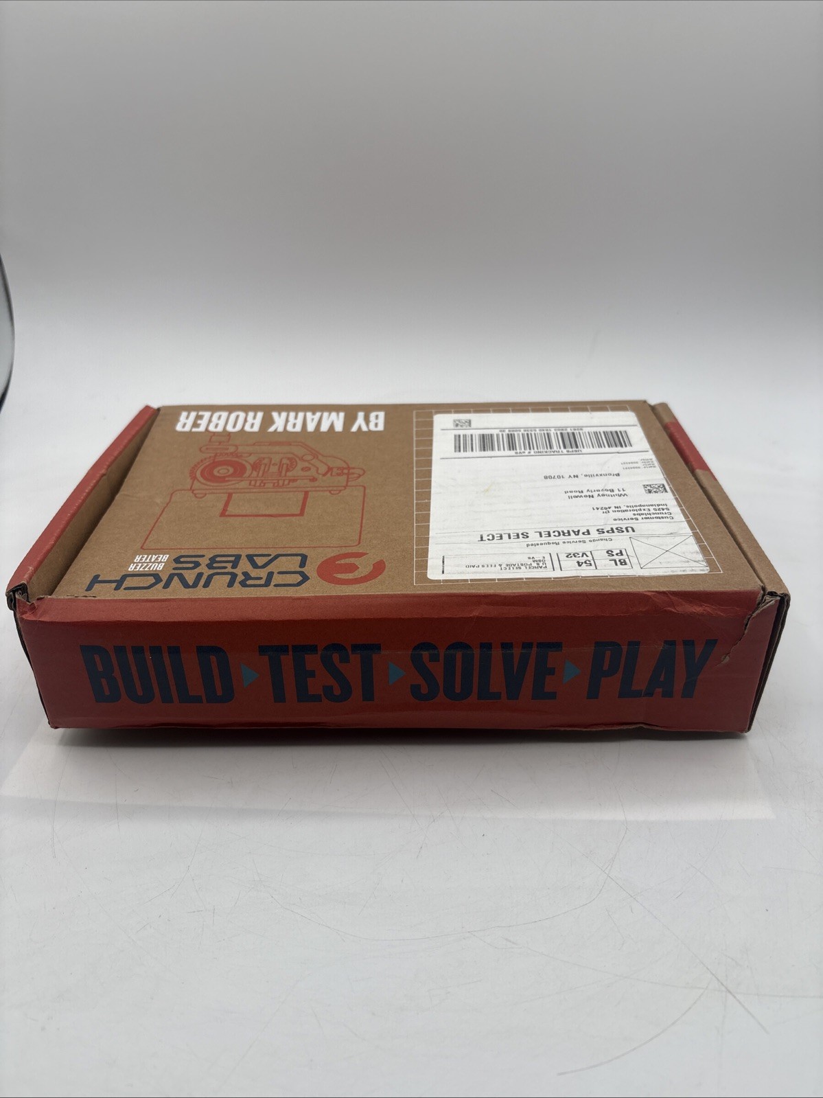 Mark Rober Crunch Labs Buzzer Beater New Sealed in Box
