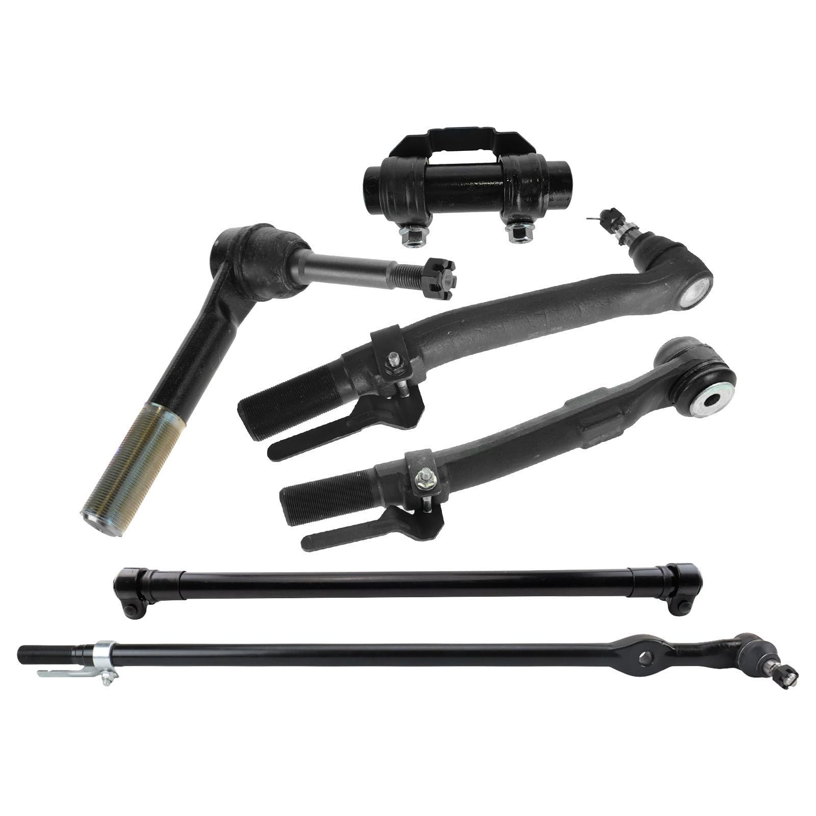 TRQ Steering Kit Compatible with 2011-2016 Ford F-250 Super Duty F-350 Super …