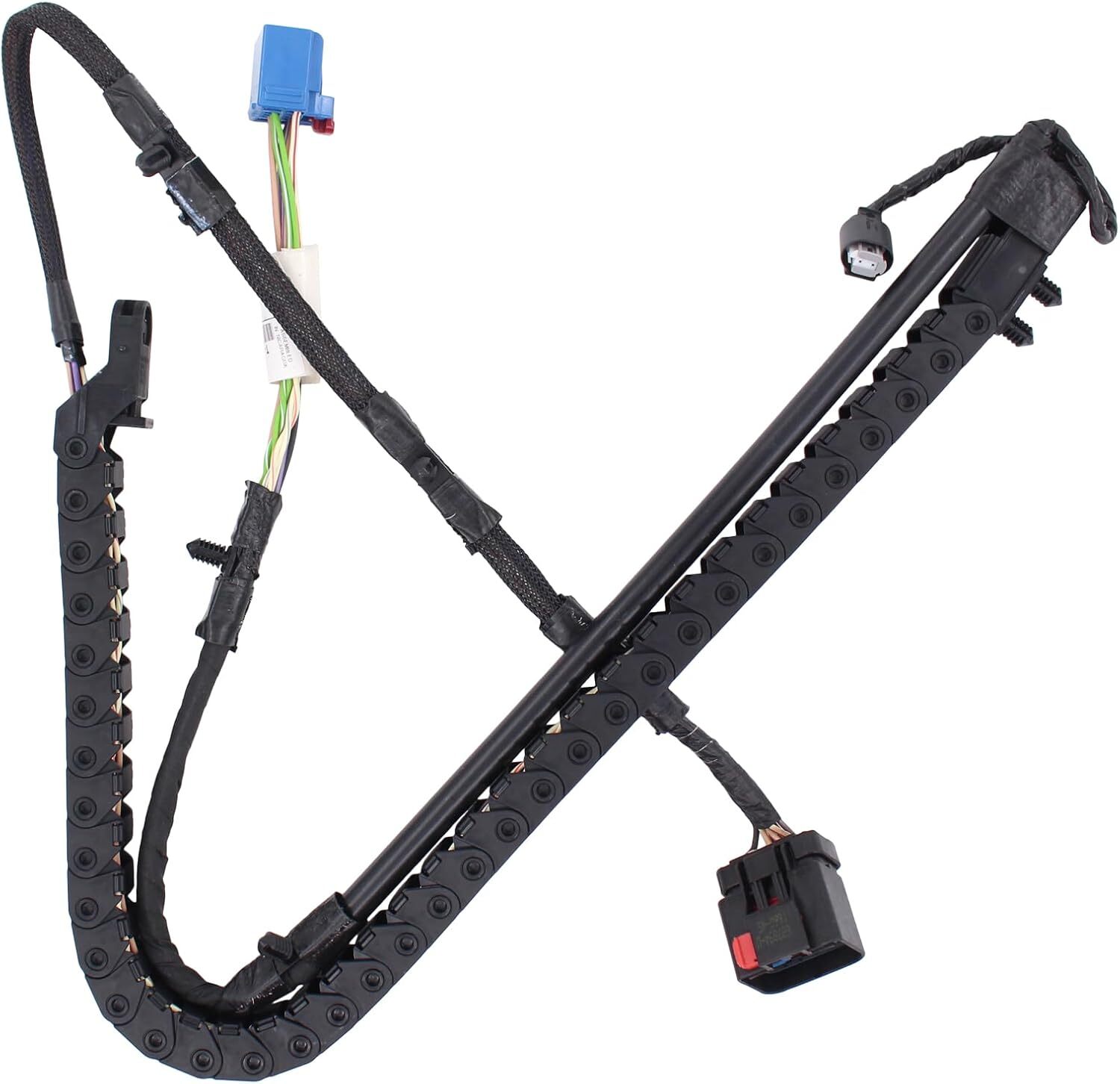 MOTOKU Driver Side Power Sliding Door Wiring Harness for Chrysler Town & Country