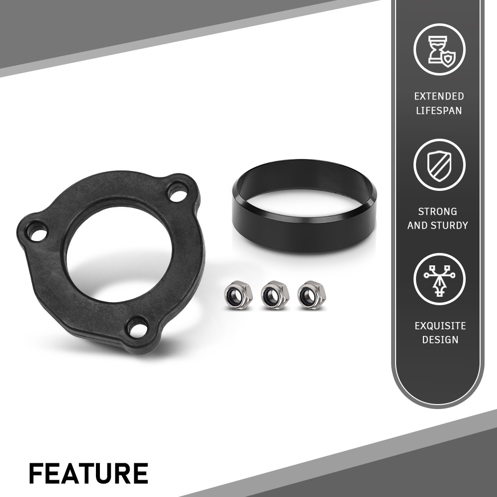 For 2015-2022 Chevy Colorado/GMC Canyon – 922 Rough Country 2" Leveling Kit