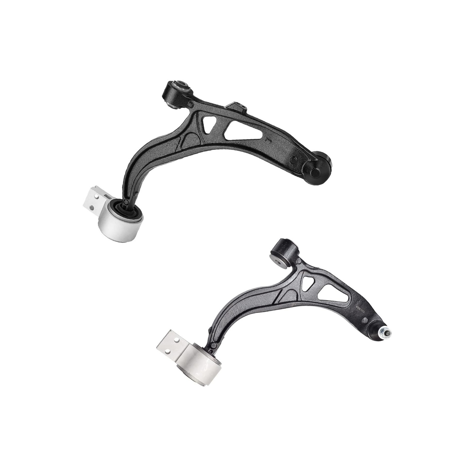 Front Left and Right Lower Control Arm Fit for Ford Explorer 2011-2019, for P…