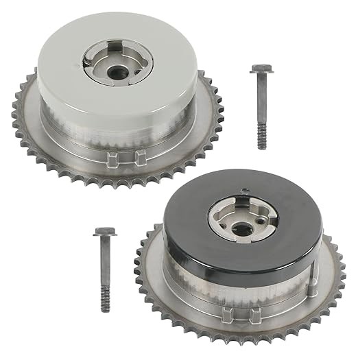 Intake&Exhaust Camshaft VVT Sprocket Compatible with Buick LaCrosse Regal