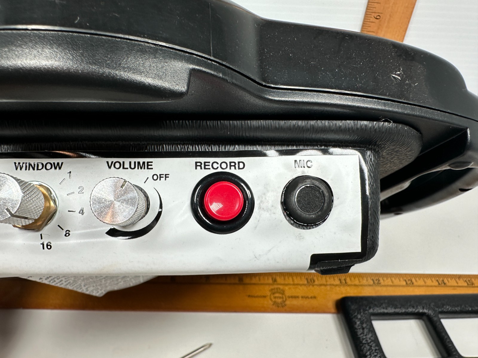 Enabling Devices 7075 Black On-the-Go 7 Level Communicator Builder Untested
