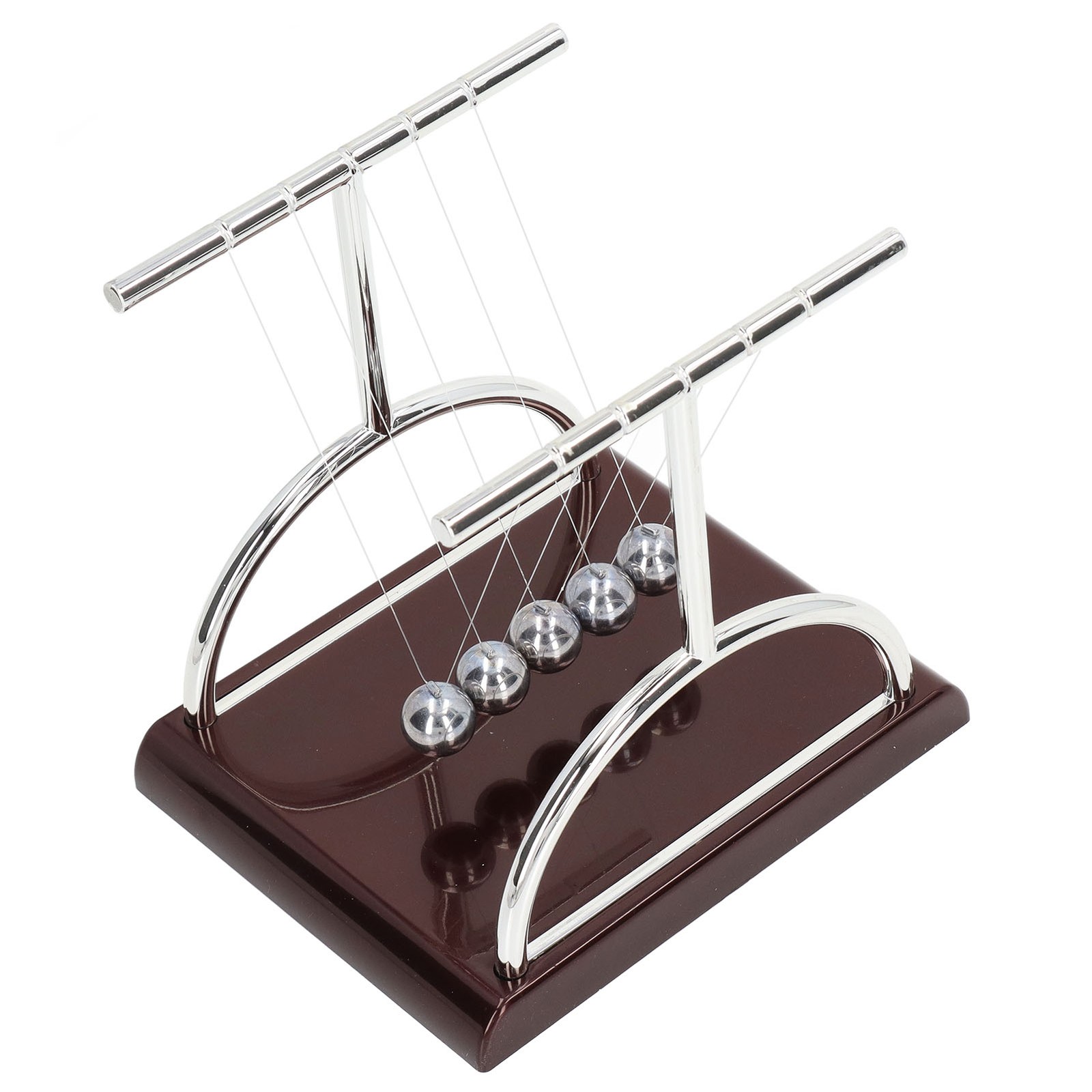 Balance Balls Mind Relaxing Anxiety Reduction Desk Decoration Balance Swing