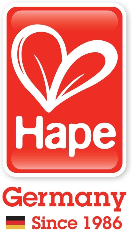 Creative Peg Puzzle by Hape Wooden Stacker Peg Problem-Solving Puzzle for Todd