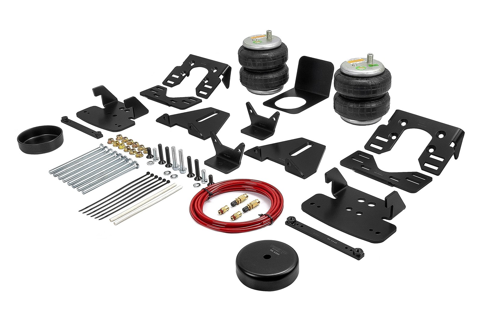 TORQUE Airbag Air Bag Suspension Kit for 2017-2026 Ford F250 F350 4Wd only an…