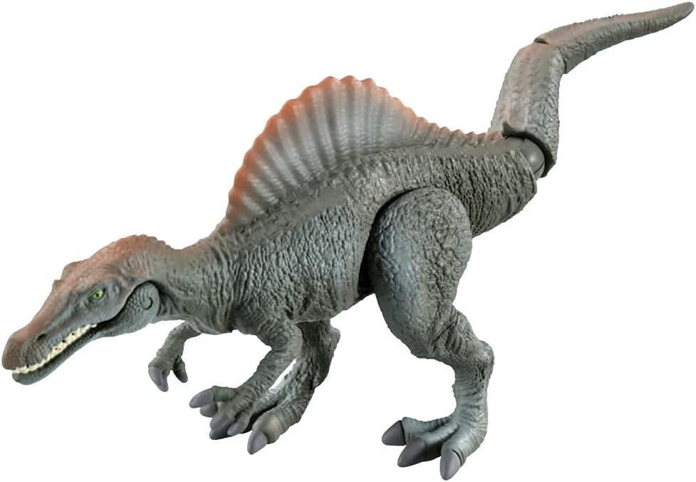 Ania Jurassic World, Spinosaurus, [Ages 3 and up] TAKARATOMY, PVC, 011