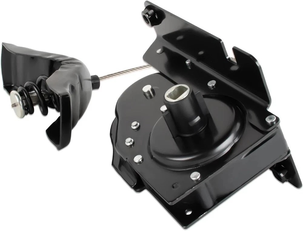 Spare Tire Hoist Spare Tire Winch Carrier Assembly for Ford F250 F350 F450 F550