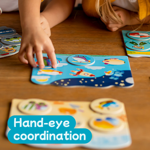 Toddler Educational Earth Inhabitants – Learn about Our Planet for Age 3+
