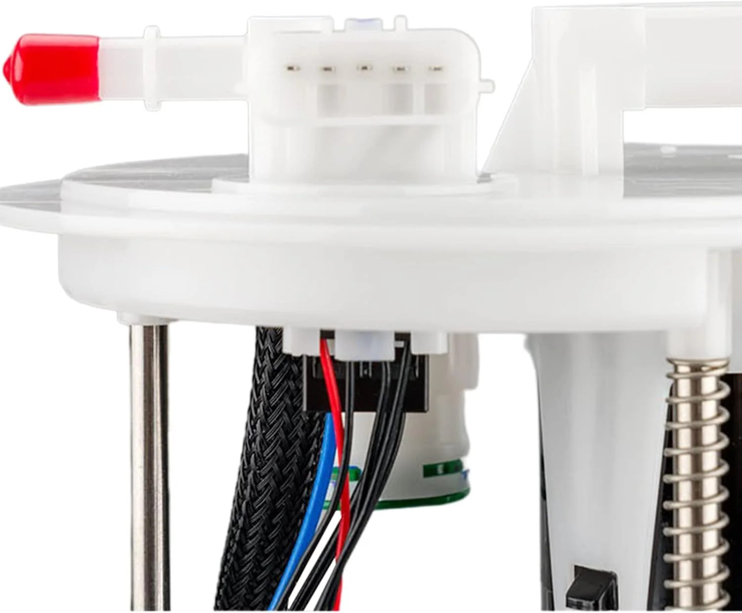 Torchbeam Electric Fuel Pump Module Assembly with Sending Unit Compatible with Q